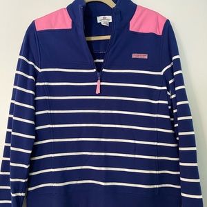 Vineyard Vines M 1/4 Zip